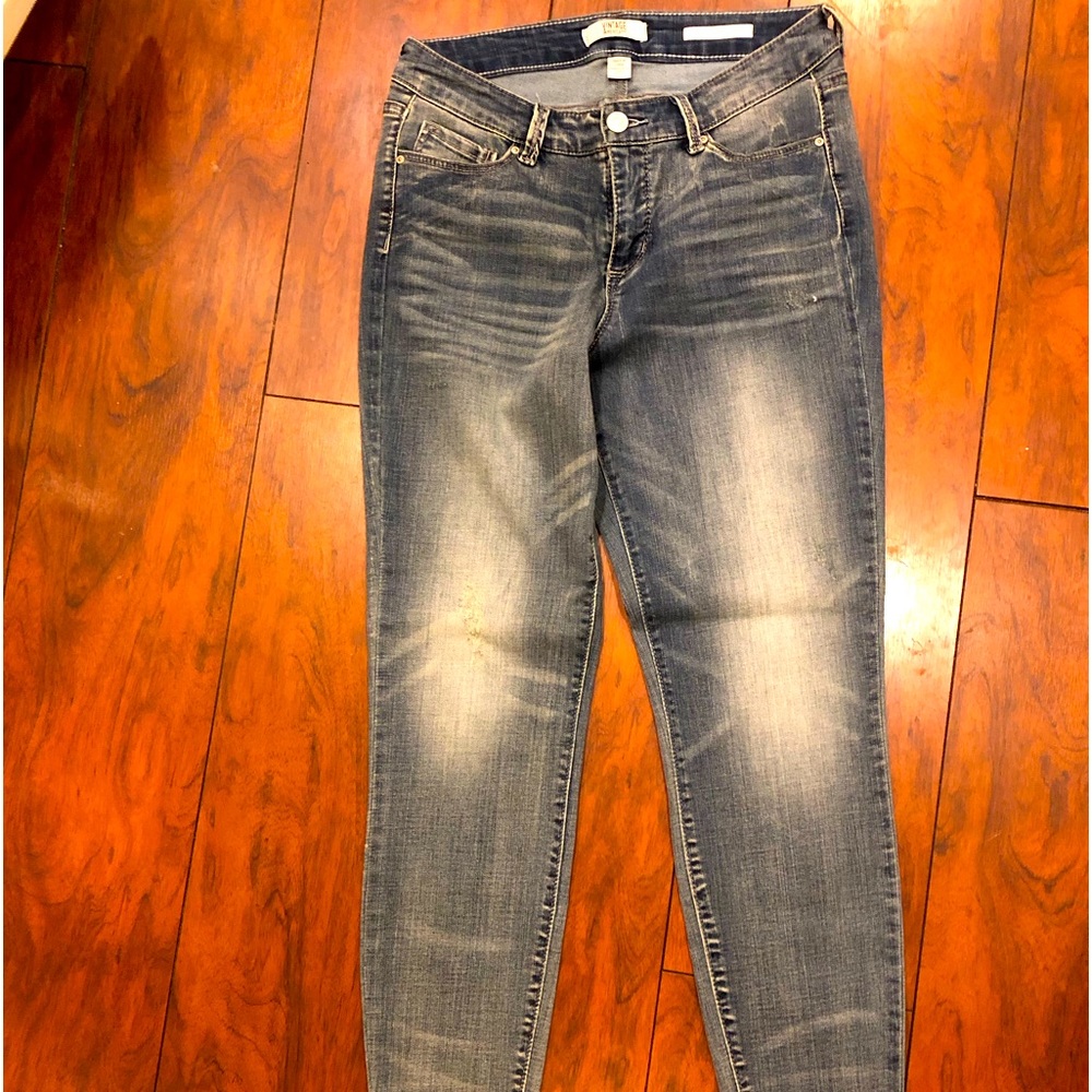 NEW SKINNY JEANS 8
